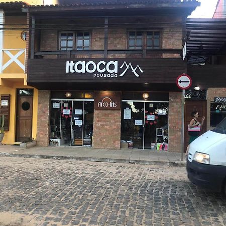 Itaoca Pousada Itacare Exterior photo