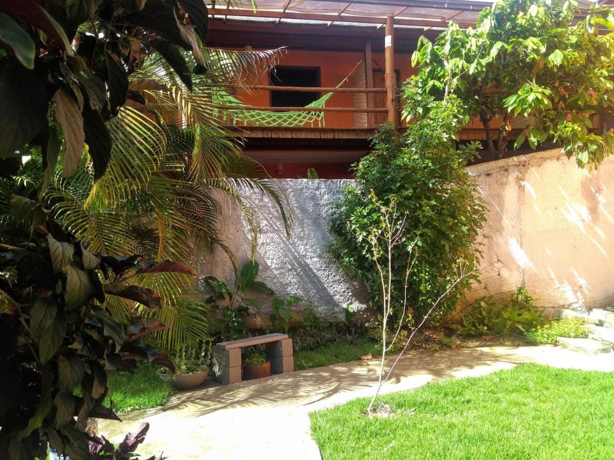 Itaoca Pousada Itacare Exterior photo