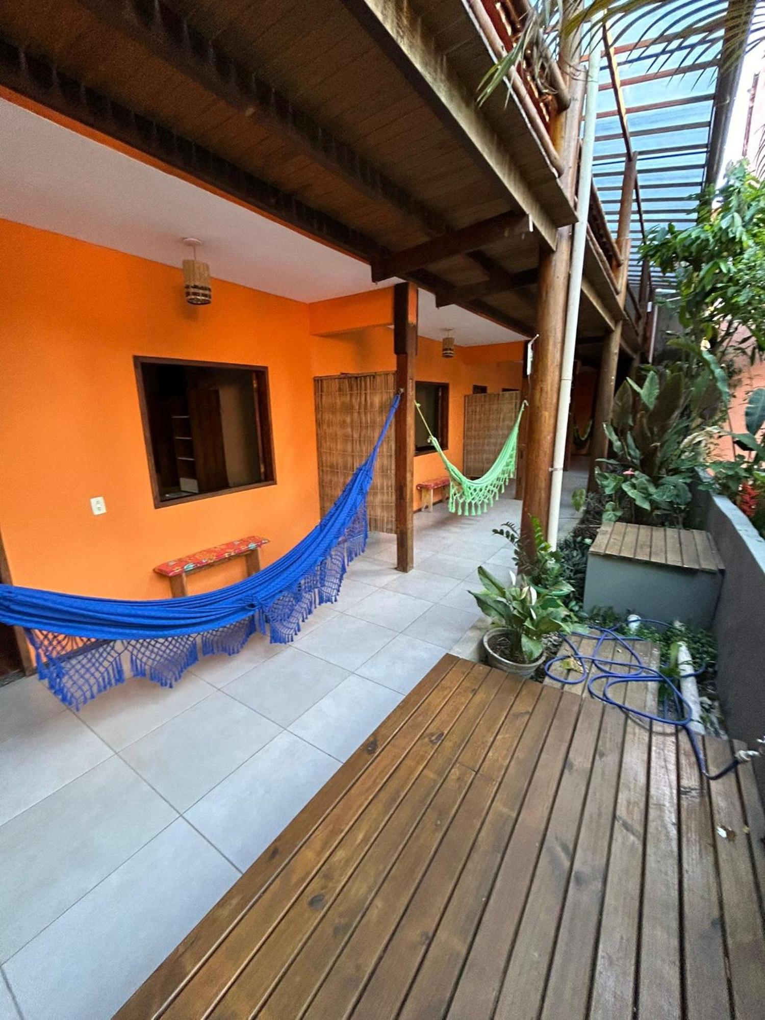 Itaoca Pousada Itacare Exterior photo