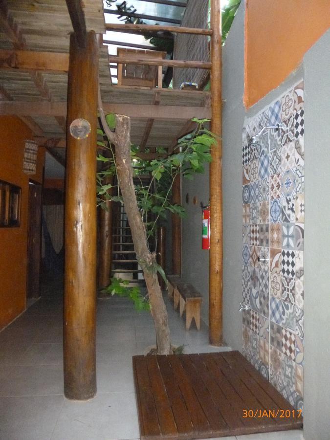 Itaoca Pousada Itacare Exterior photo