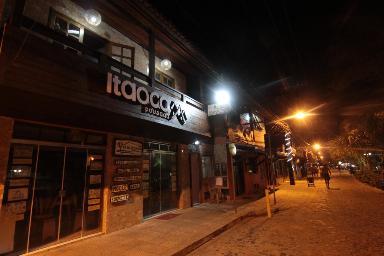 Itaoca Pousada Itacare Exterior photo